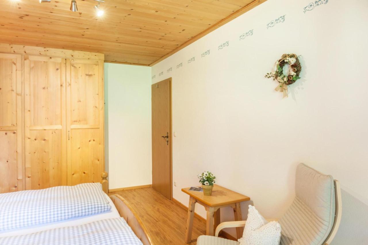 גראינאו Ferienwohnung Alpenrose מראה חיצוני תמונה