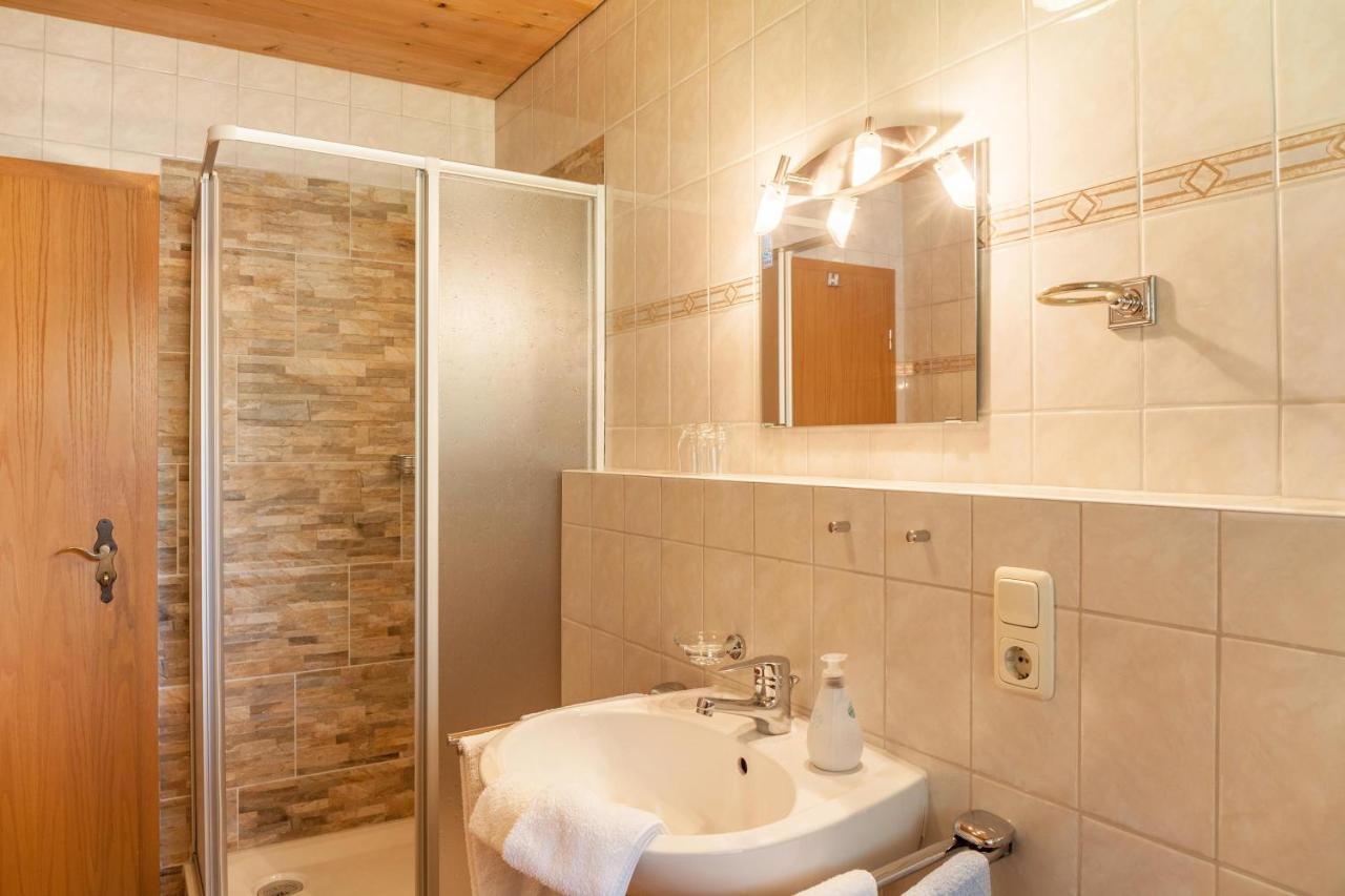 גראינאו Ferienwohnung Alpenrose מראה חיצוני תמונה