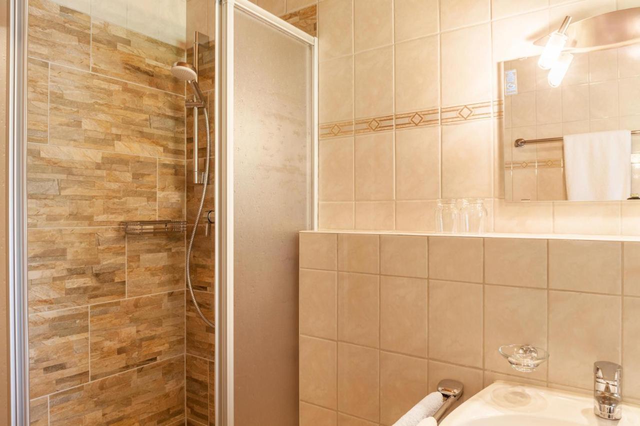 גראינאו Ferienwohnung Alpenrose מראה חיצוני תמונה