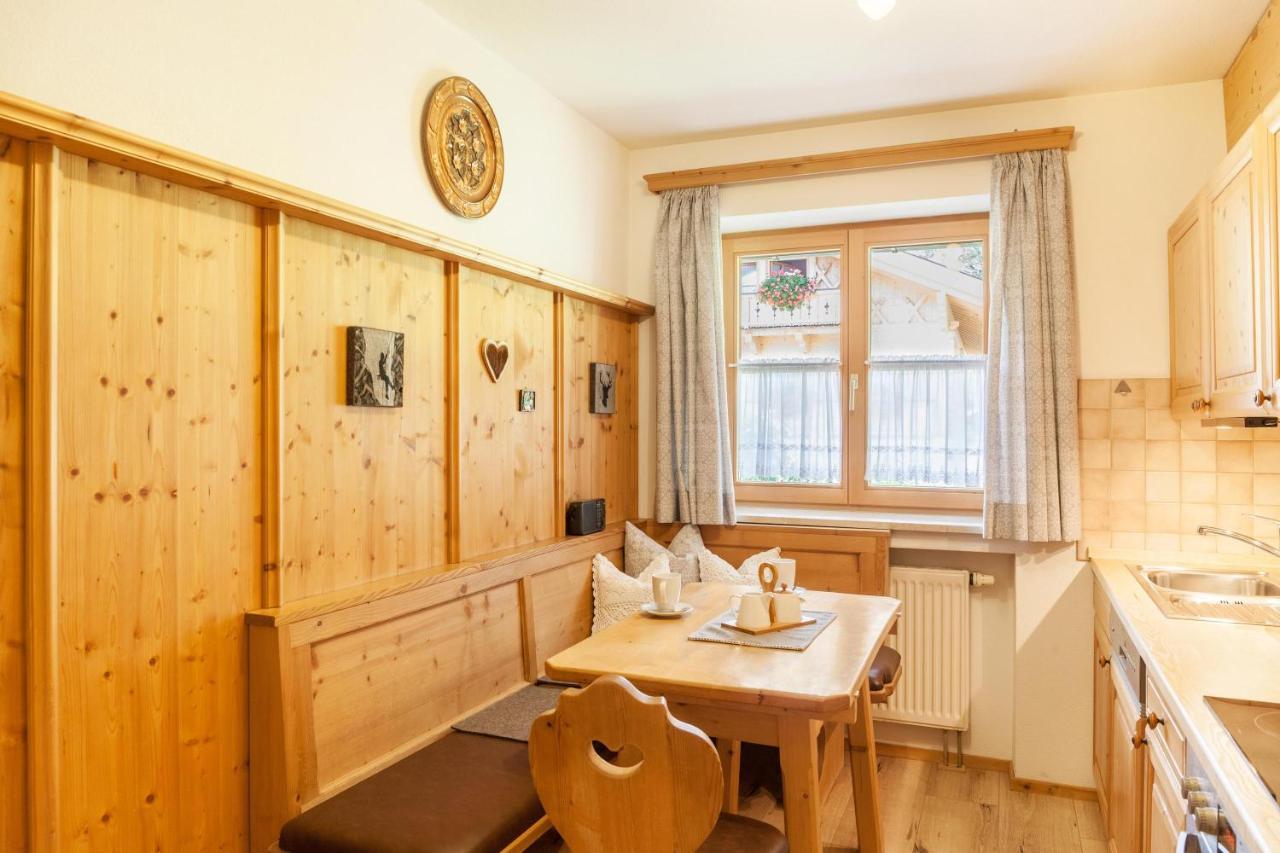 גראינאו Ferienwohnung Alpenrose מראה חיצוני תמונה