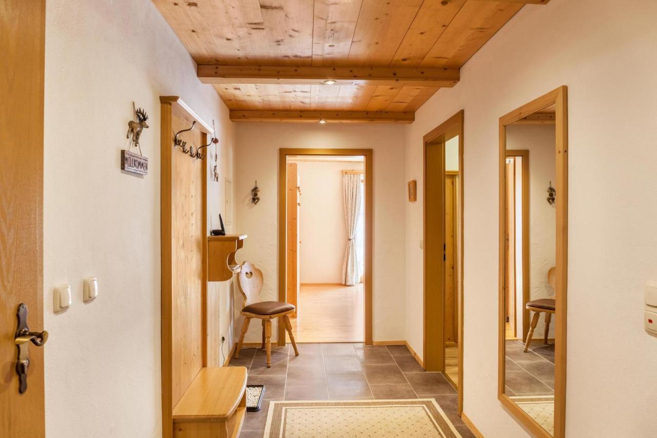גראינאו Ferienwohnung Alpenrose מראה חיצוני תמונה