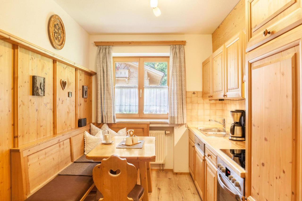 גראינאו Ferienwohnung Alpenrose מראה חיצוני תמונה