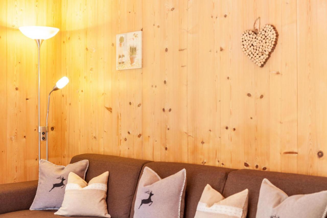 גראינאו Ferienwohnung Alpenrose מראה חיצוני תמונה