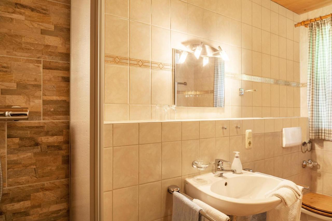 גראינאו Ferienwohnung Alpenrose מראה חיצוני תמונה